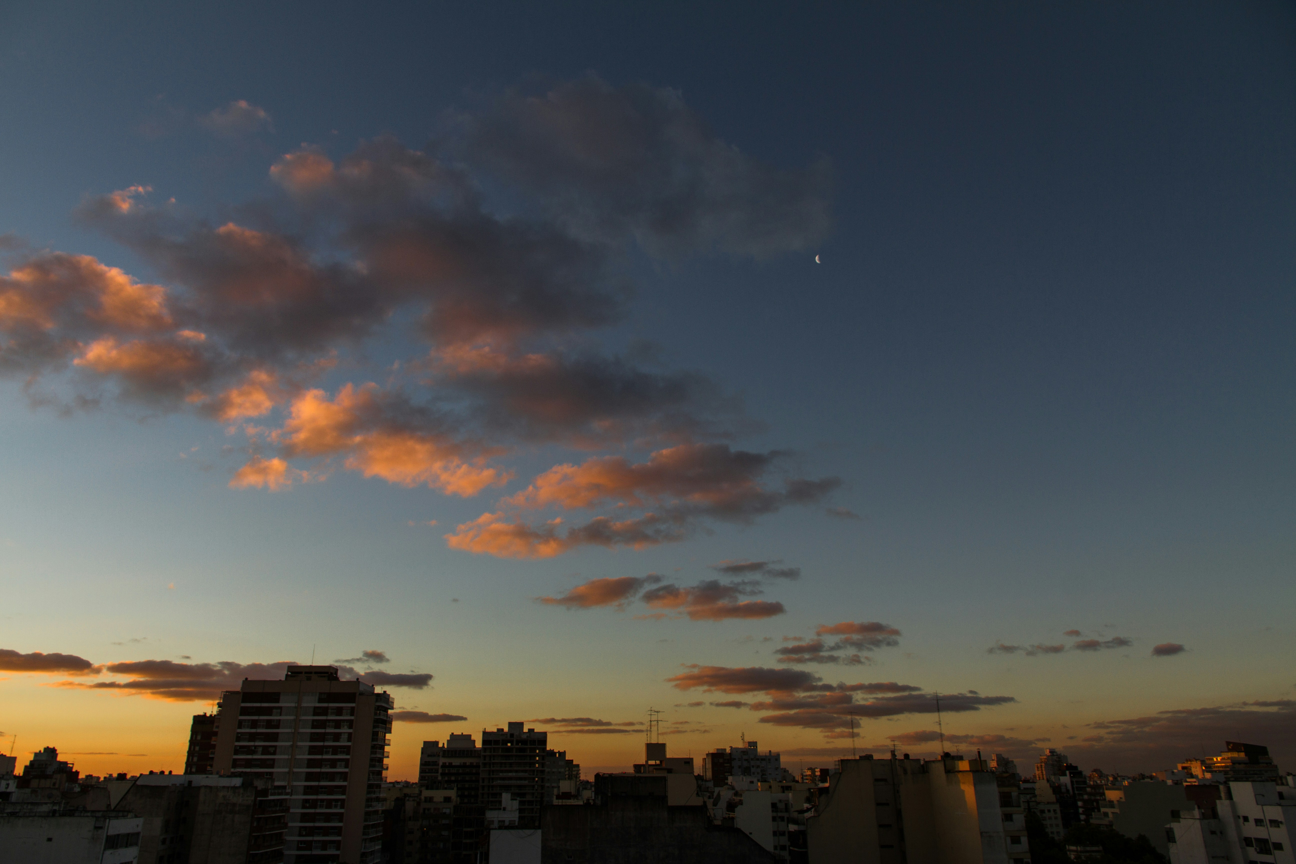 Skyline Córdoba
